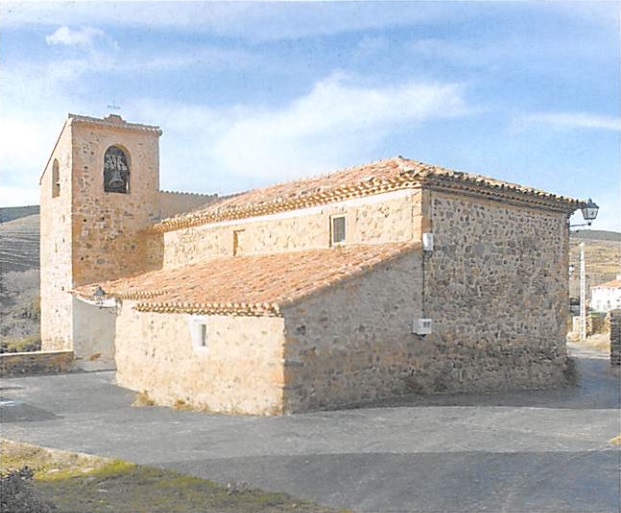 Iglesia de Magdalena